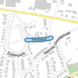 Heisteeg