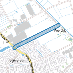 Hongerenburgweg