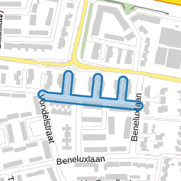 Jacob van Lennepstraat