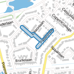 Pasteurlaan