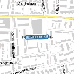 Paulus Potterstraat