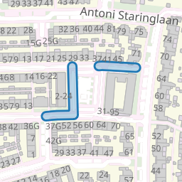 Pieter Langendijkstraat