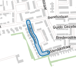 Tollensstraat
