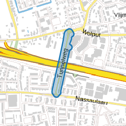 Tunnelweg