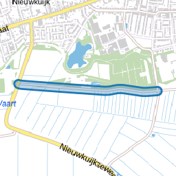 Vaartweg