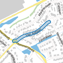 Van Agtlaan