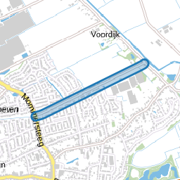Vijfhoevenlaan