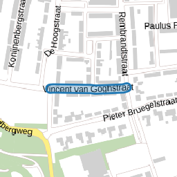 Vincent van Goghstraat