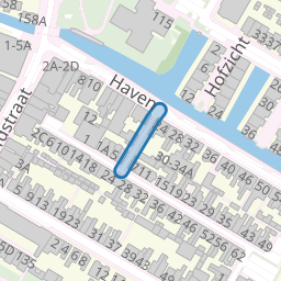 Havendwarsstraat