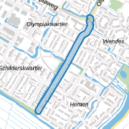 Hillinenweg