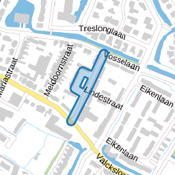 Lijsterbeslaan