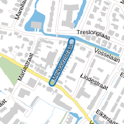 Meidoornstraat