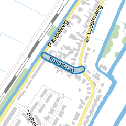 Spoorlaan