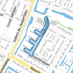 Thorbeckelaan