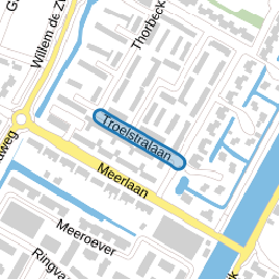 Troelstralaan