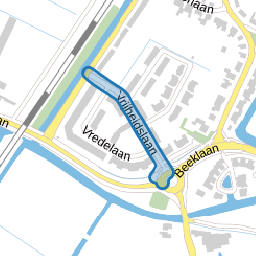 Vrijheidslaan