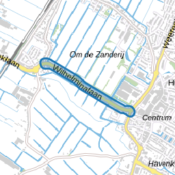 Wilhelminalaan