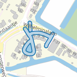 Wilhelminaplantsoen