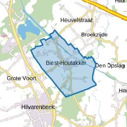 Biest-Houtakker