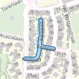 Kerkpad