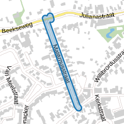 Maternusstraat