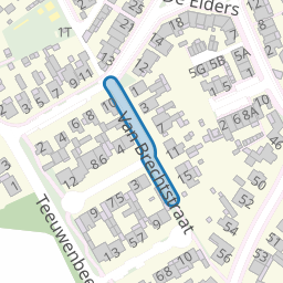 Van Brechtstraat