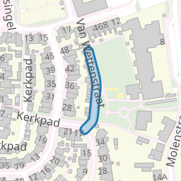 Van Wettenstraat