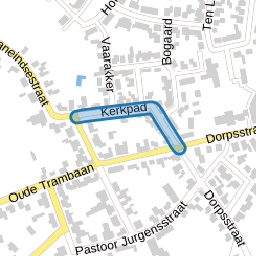 Kerkpad