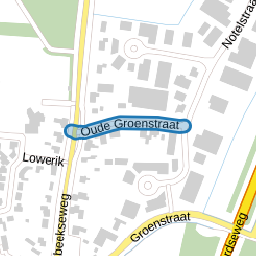 Oude Groenstraat