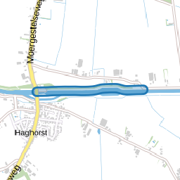 Kanaaldijk