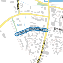 Pastoor Jilesenstraat