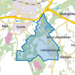 Hilvarenbeek