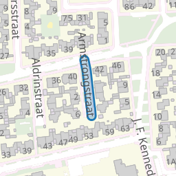 Armstrongstraat