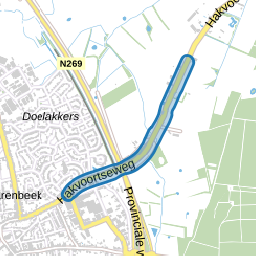 Hakvoortseweg