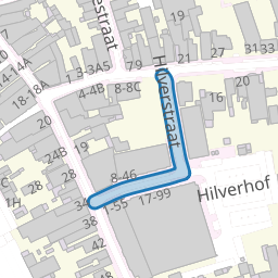 Hilverstraat