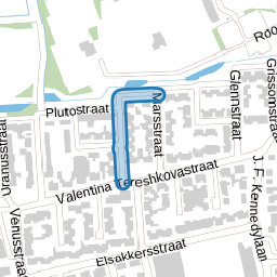 Jupiterstraat