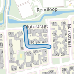 Mercuriusstraat