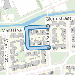 Planetenstraat
