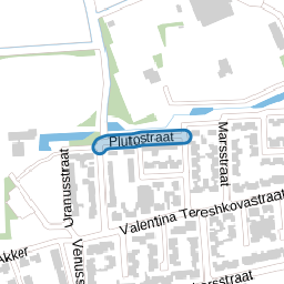 Plutostraat