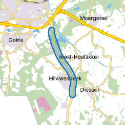 Provinciale weg