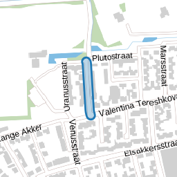 Saturnusstraat