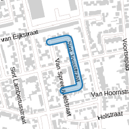 Sint Jorisstraat