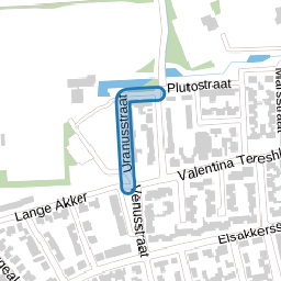 Uranusstraat