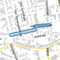 Van Hoornstraat