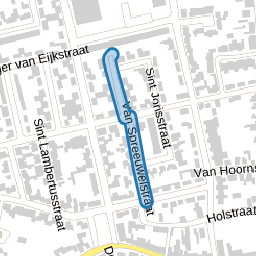 Van Spreeuwelstraat