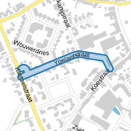 Ypelaerstraat