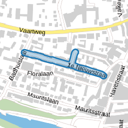 1e Nieuwstraat