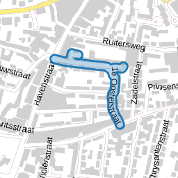 1e Oosterstraat
