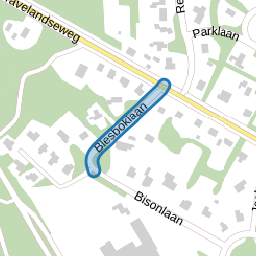 Blesboklaan