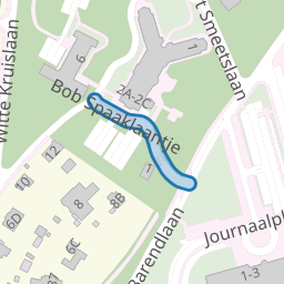 Bob Spaaklaantje